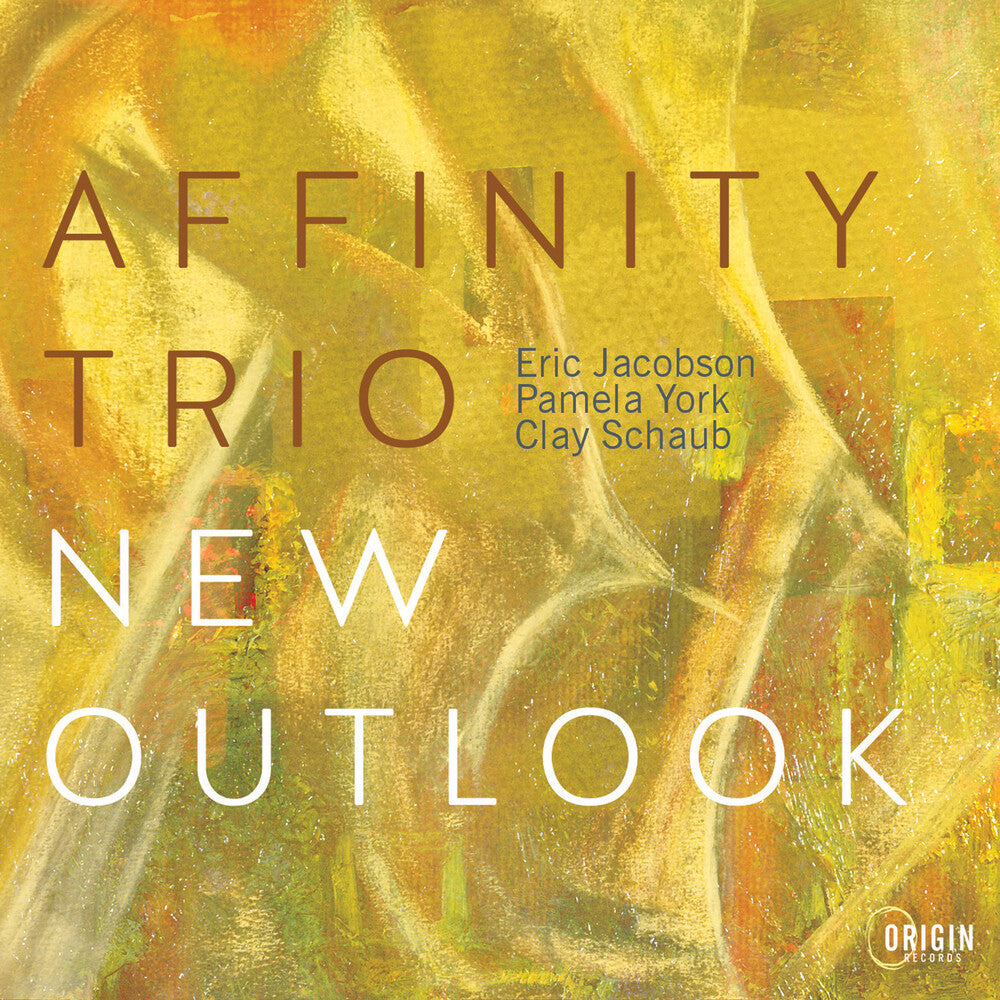 Affinity Trio - New Outlook [CD]