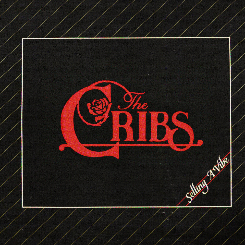 The Cribs - Selling A Vibe [LP]