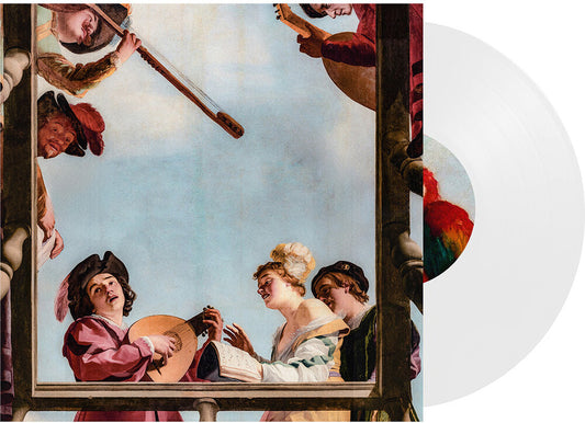 Home Counties - Humdrum [Clear Vinyl]