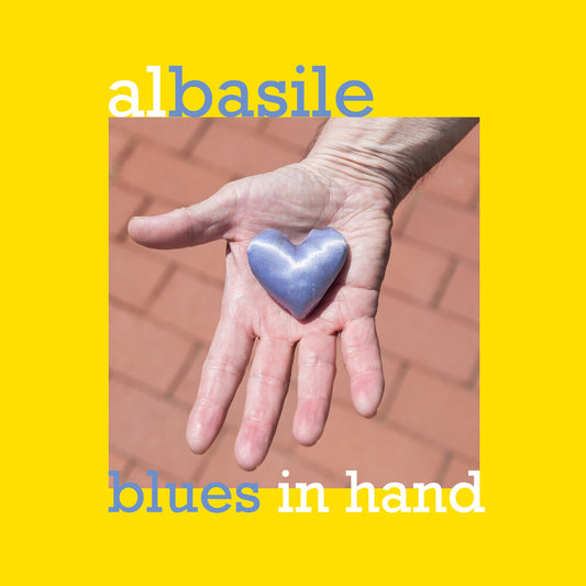 Al Basile - Blues In Hand [CD]