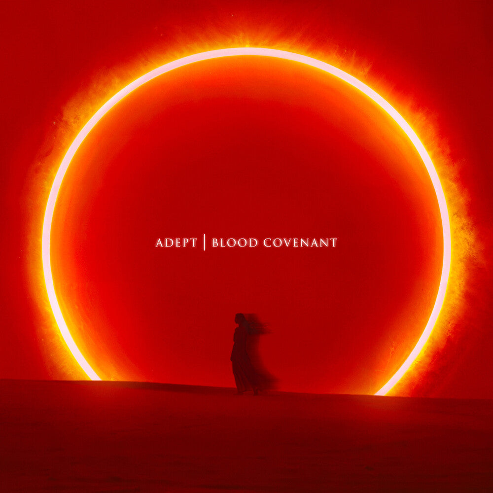 Adept - Blood Covenant [CD]