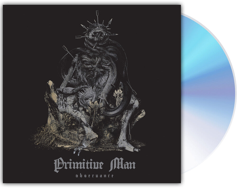 Primitive Man - Observance [CD]