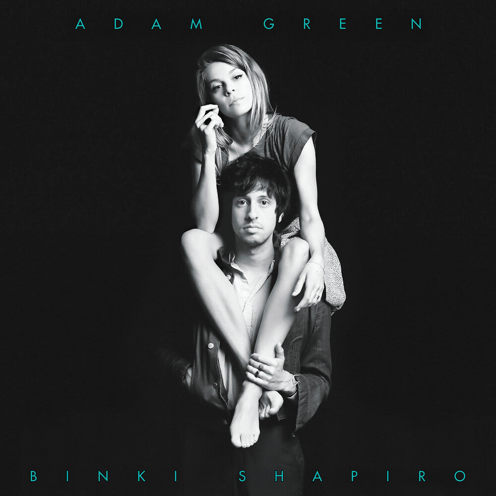 Adam Green  / Binki Shapiro - Adam Green & Binki Shapiro [CD]