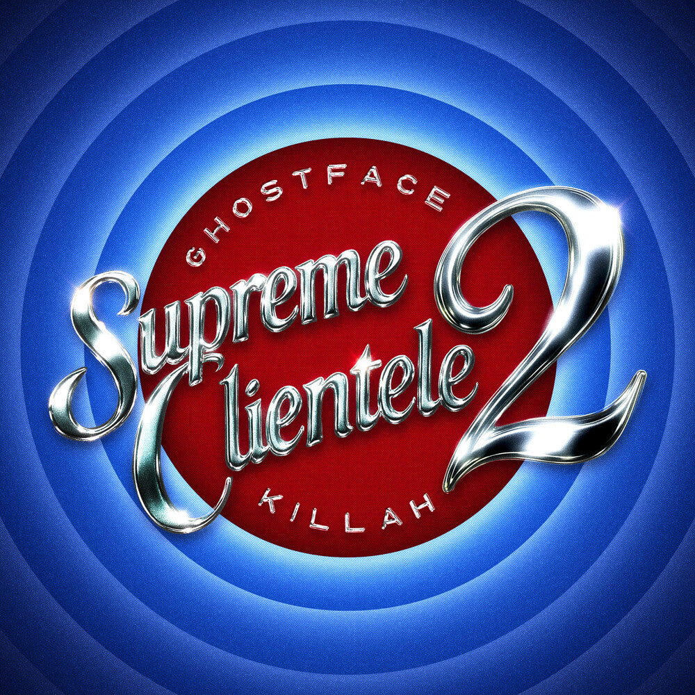 Ghostface Killah - Supreme Clientele 2 [LP]