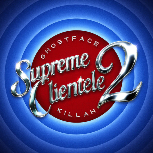 Ghostface Killah - Supreme Clientele 2 [CD]