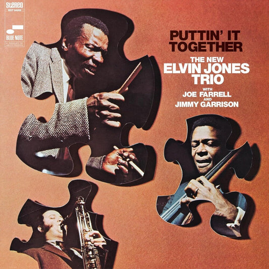 Elvis Jones - Puttin' It Together [180 Gram]