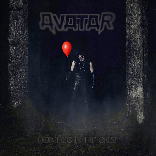 Avatar - Don't Go In The Forest [CD]