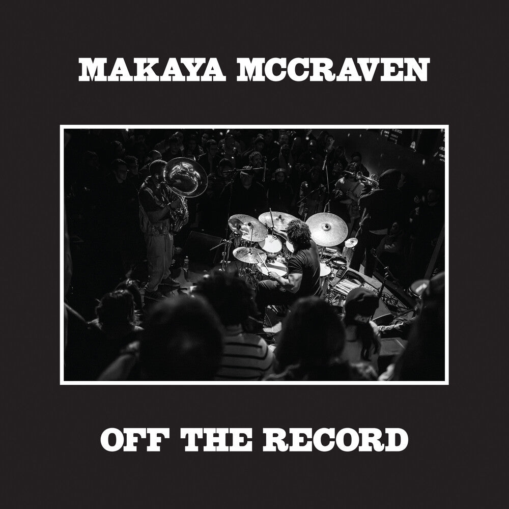 Makaya McCraven - Off The Record [2 LP]