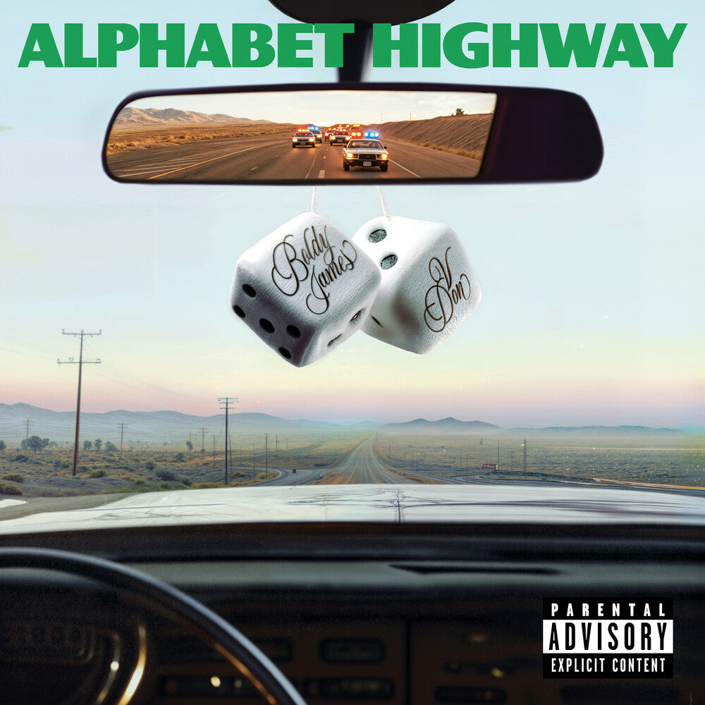 Boldy James / V Don - Alphabet Highway [LP]