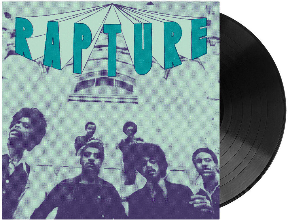 Rapture - Rapture [LP]