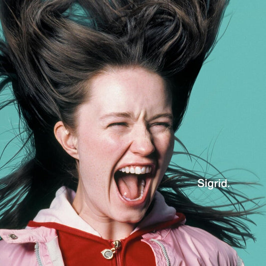 Sigrid - There's Always More That I Could Say [CD]