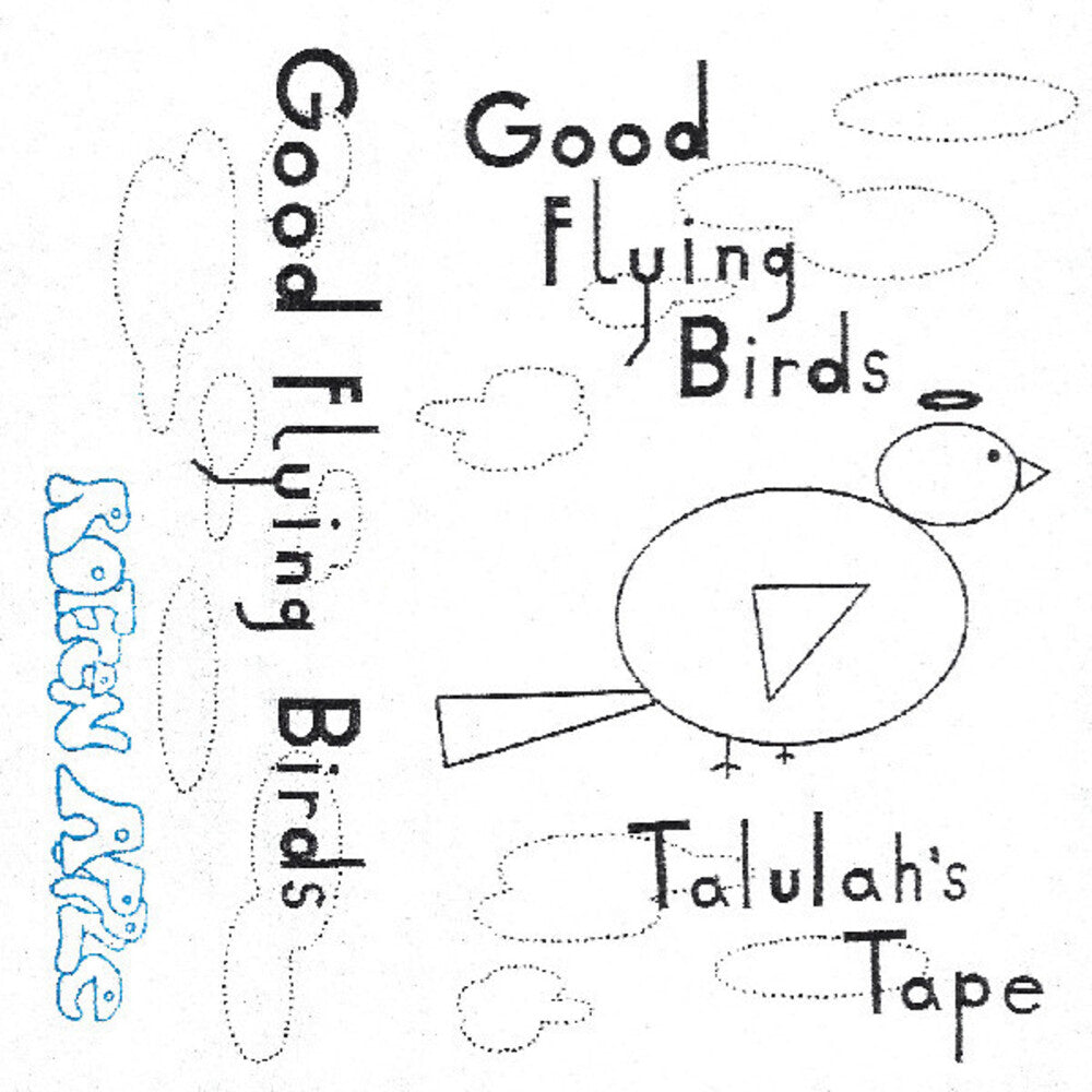 Good Flying Birds - Talulah's Tape [Colored Vinyl] (Ylw)