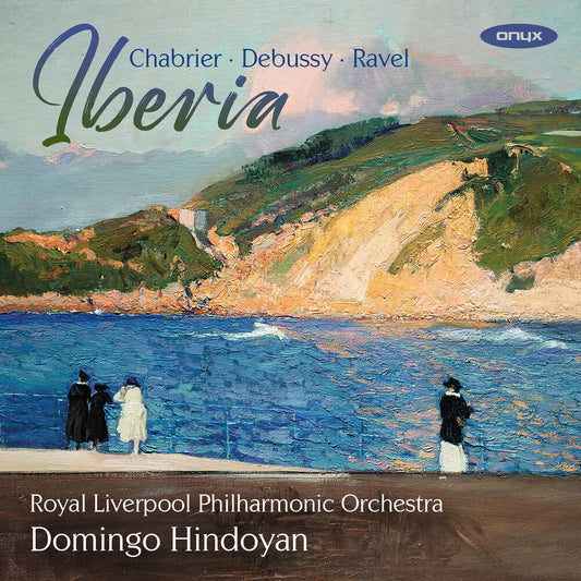 Pre-Order: Royal Liverpool Philharmonic / Hindoyan, Domingo - Iberia [CD]