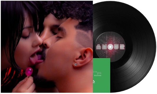 Babymorocco - Amour [LP]