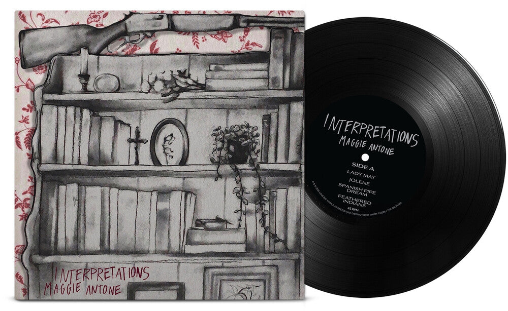 Maggie Antone - Interpretations [LP]