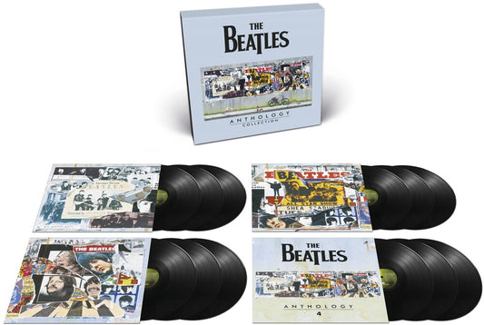 The Beatles - Anthology Collection (2025 Edition) [12LP Box Set]