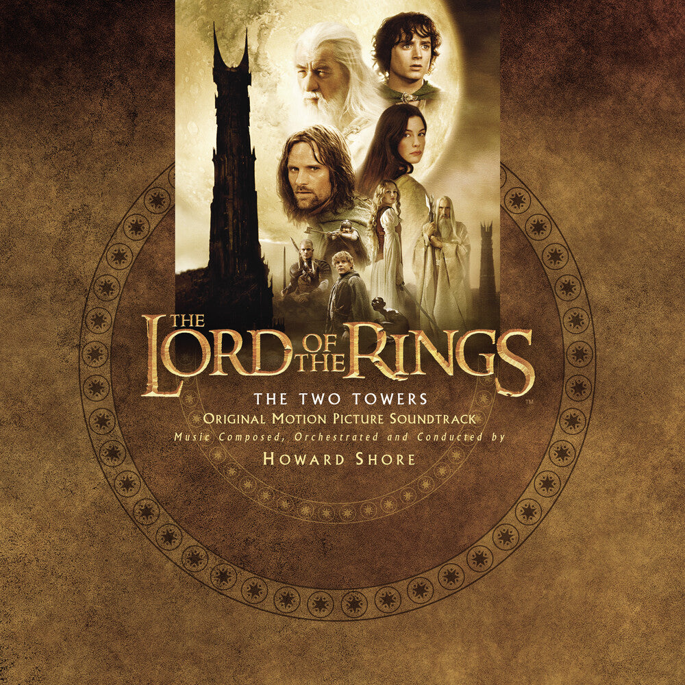 Howard Shore - Lord Of The Rings: The Two Towers [LP]