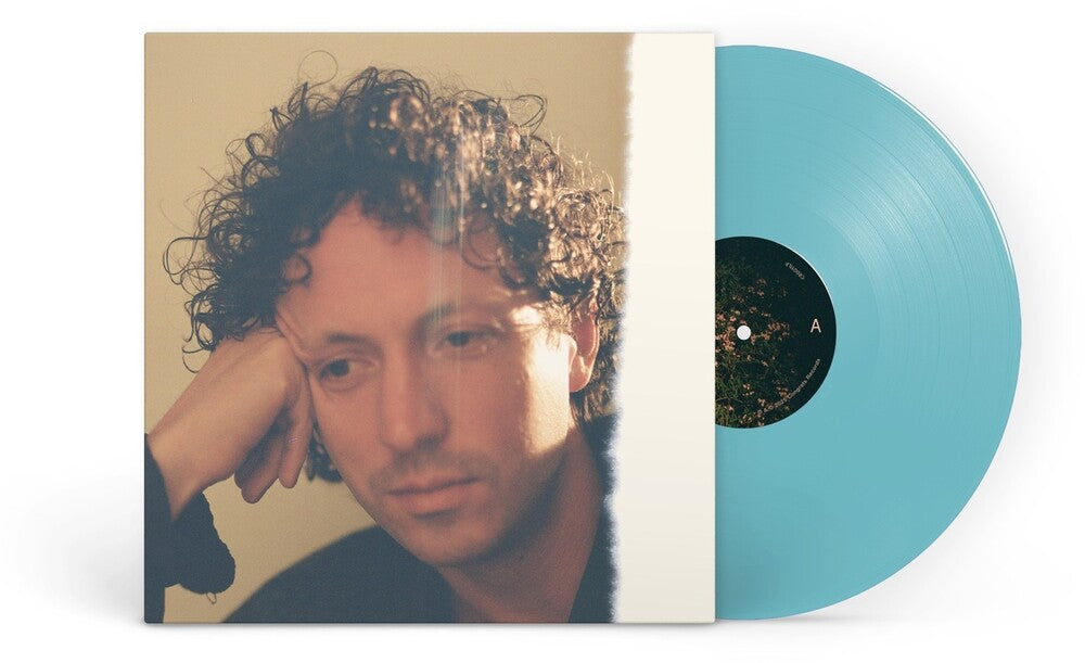 Liam Kazar - Pilot Light [Turquoise Blue LP]
