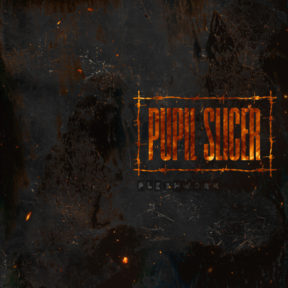 Pupil Slicer - Fleshwork [CD]