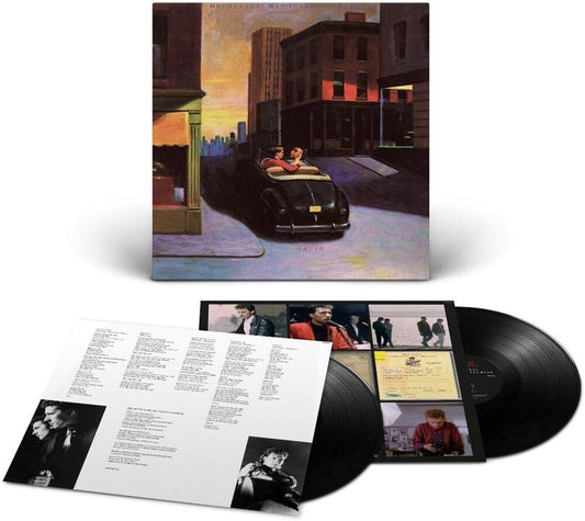 Omd ( Orchestral Manoeuvres In The Dark ) - Crush (Aniv) [LP]