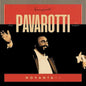 the album cover for Luciano Pavarotti - Novanta [180 Gram]