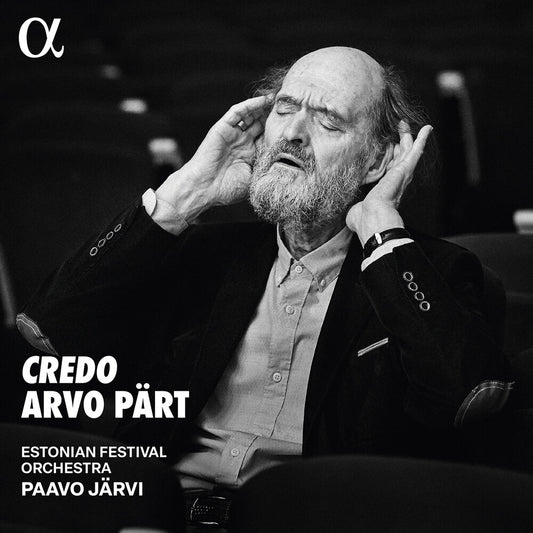 Estonian National Orchestra - Arvo Part: Credo [CD]