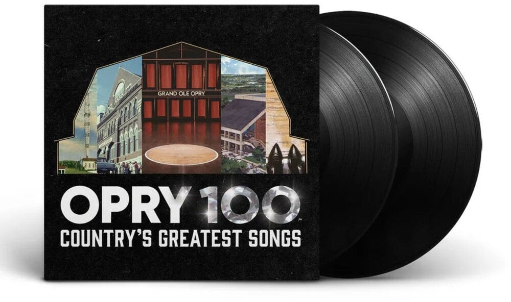 Grand Ole Opry 100 / Various - Opry 100: Country's Greatest Songs / Various [LP]
