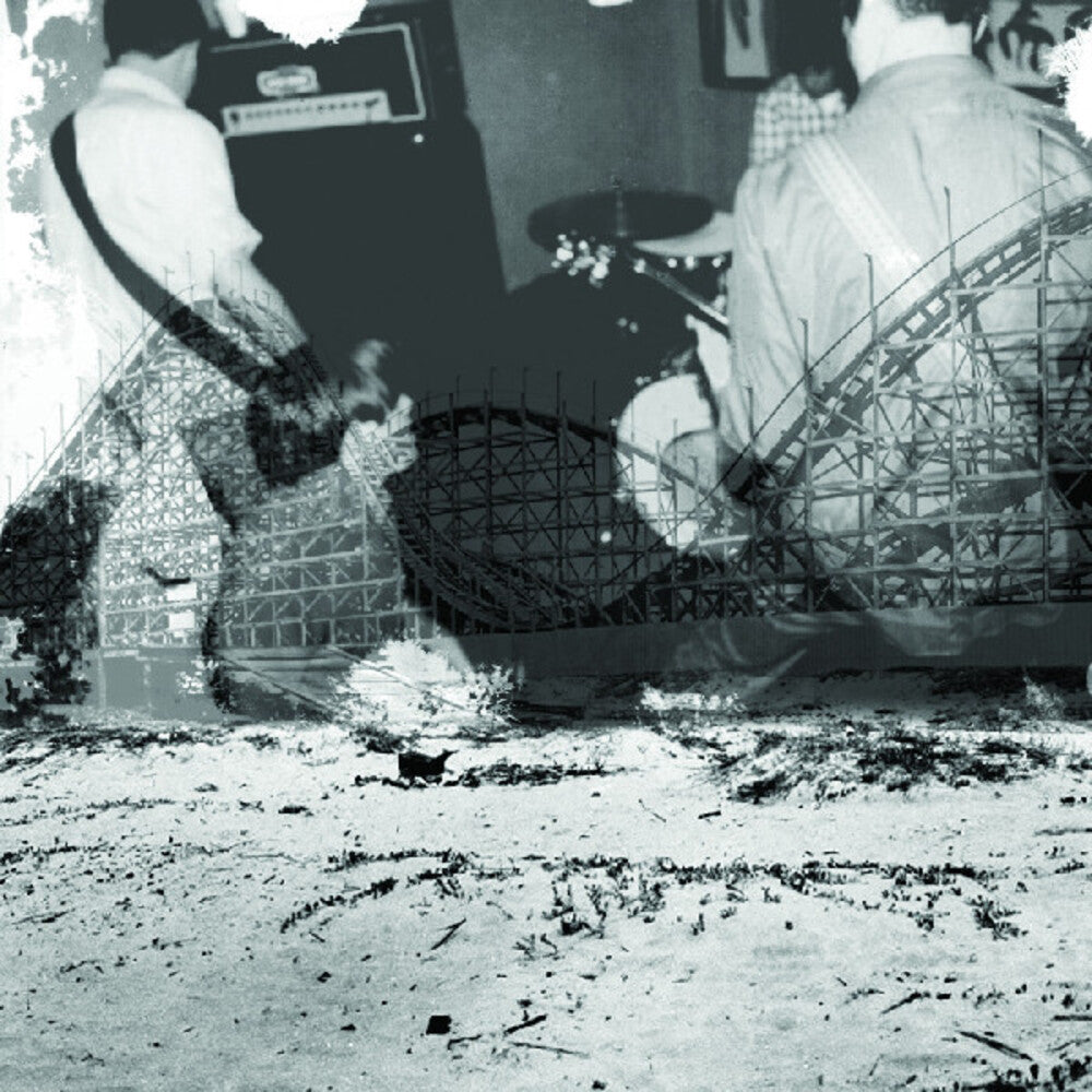 Nuzzle - Follow For Now [Red Colored Vinyl]