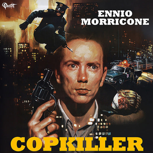 Copkiller (Original Soundtrack) [LP]