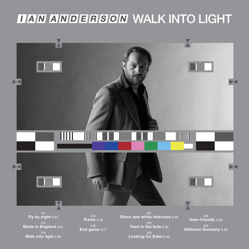 Ian Anderson - Walk Into Light [LP]