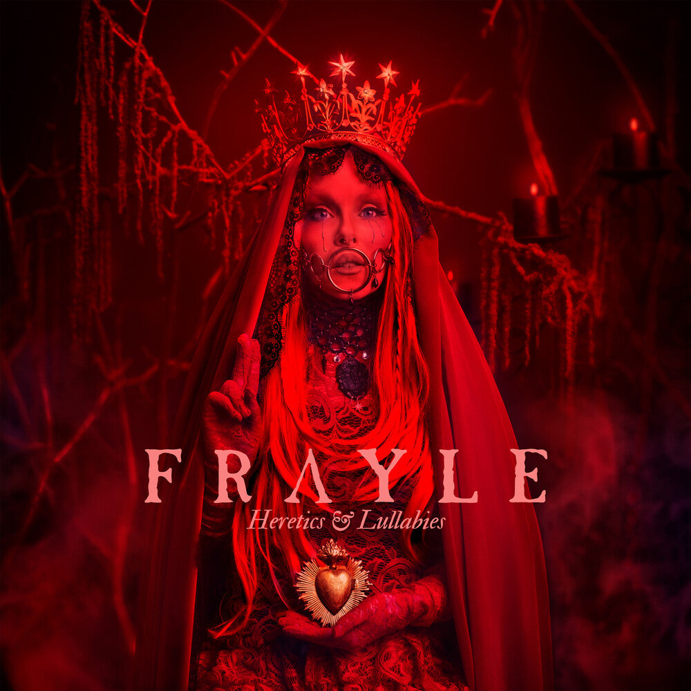 FRAYLE - Heretics & Lullabies [LP]