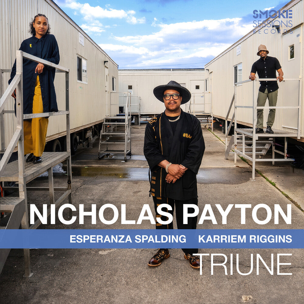 Payton, Nicholas - Triune [LP]