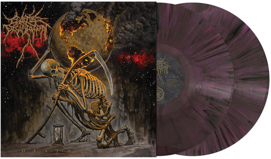 Cattle Decapitation - Death Atlas [Colored Vinyl]