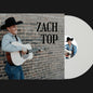 Zach Top - Zach Top [Limited Edition White Colored Vinyl]