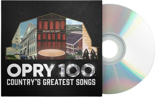 Grand Ole Opry 100 / Various - Opry 100: Country's Greatest Songs (Various Artists) [2 CD]