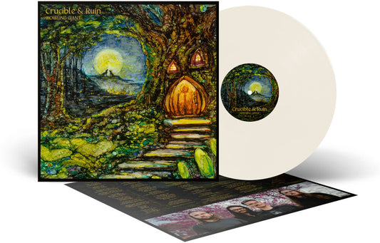 Howling Giant - Crucible & Ruin [Cream Colored Vinyl]