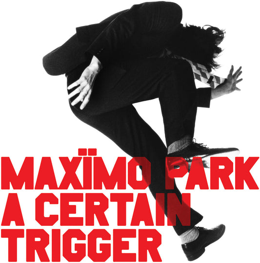 Maximo Park - Certain Trigger/Missing Songs [LP]
