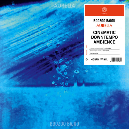 Boozoo Bajou - Aurelia [LP]