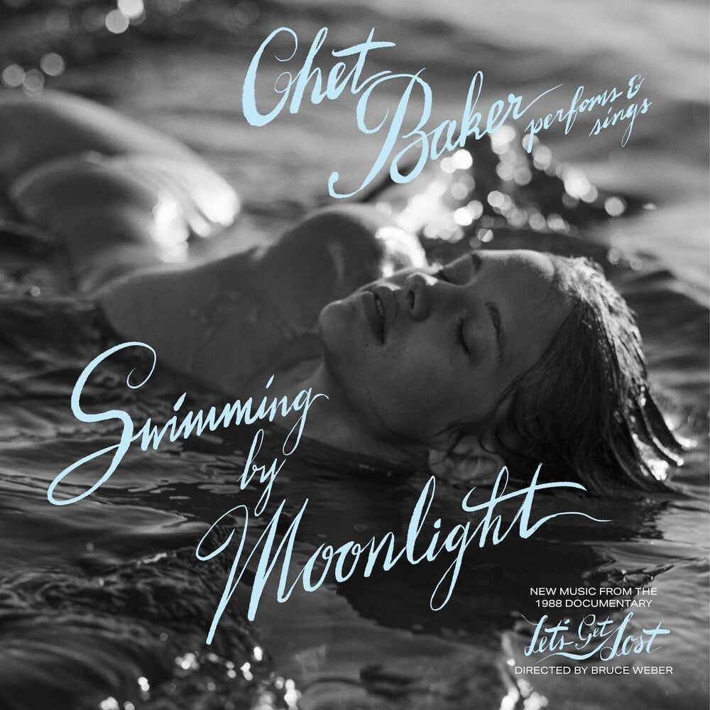 Chet Baker - Swimming by Moonlight [180g LP]