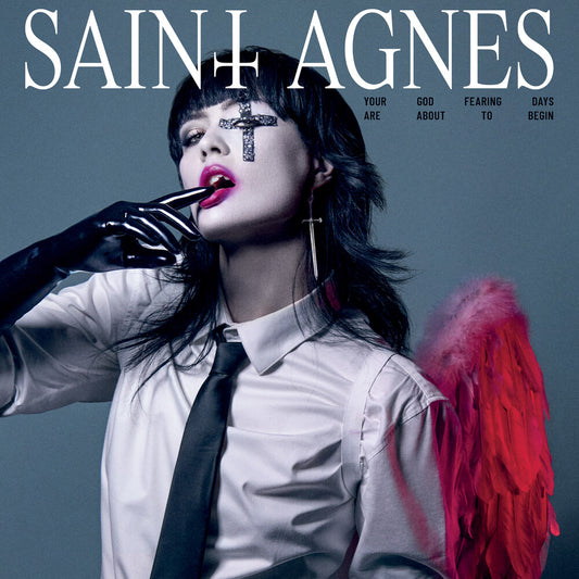 Pre-Order: Saint Agnes - Your God Fearing Days Are About to Begin [CD]