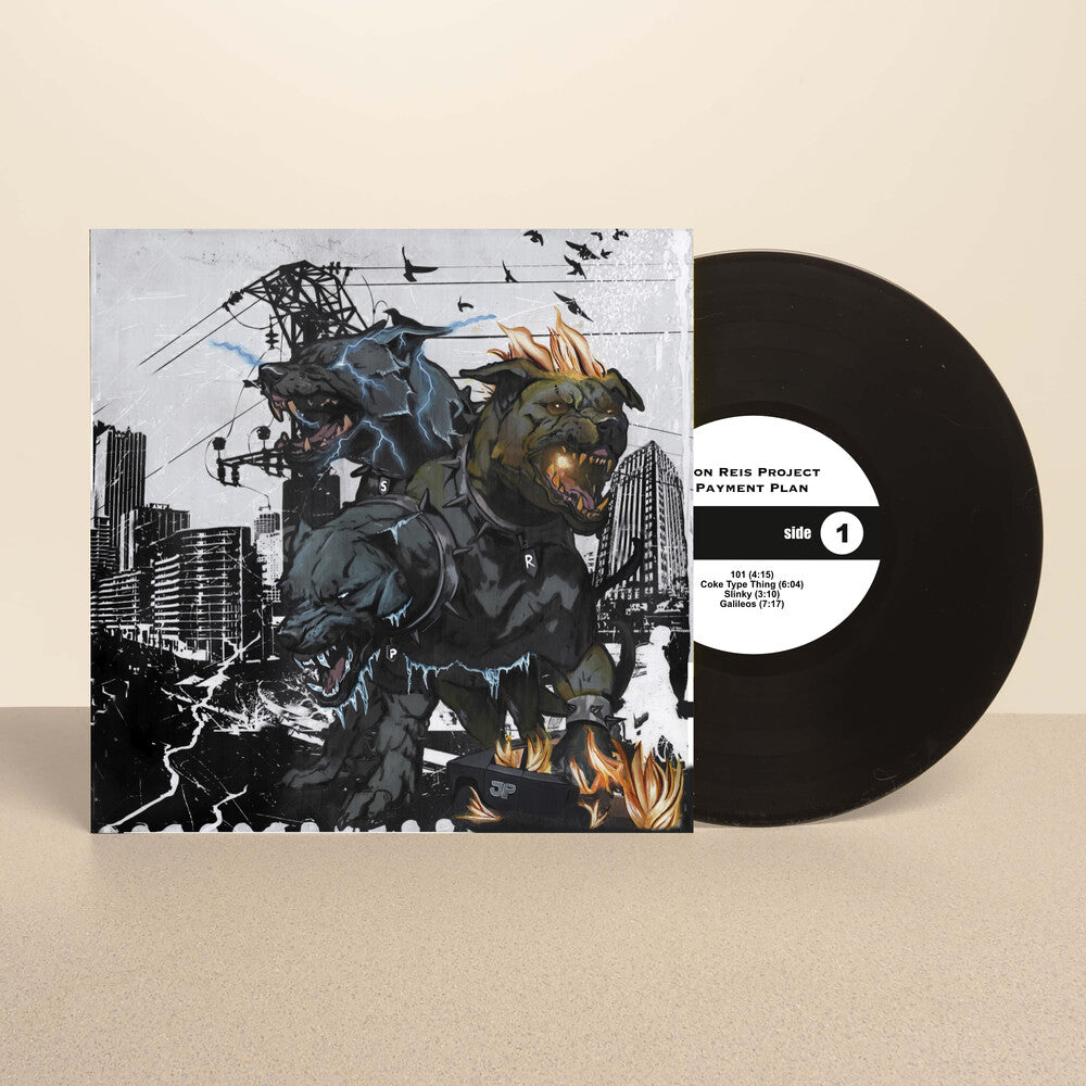 Son Reis Project - Payment Plan [LP]