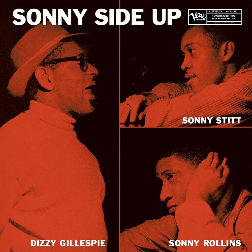 Dizzy Gillespie  / Stitt,Sonny / Rollins,Sonny - Sonny Side Up (Verve Vault Series) [180 Gram]