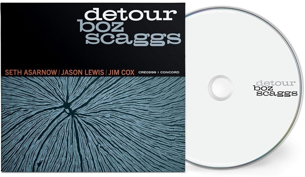 Boz Scaggs - Detour [CD]