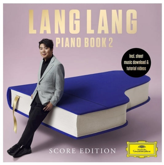 Lang Lang - Piano Book 2 [Score Edition]