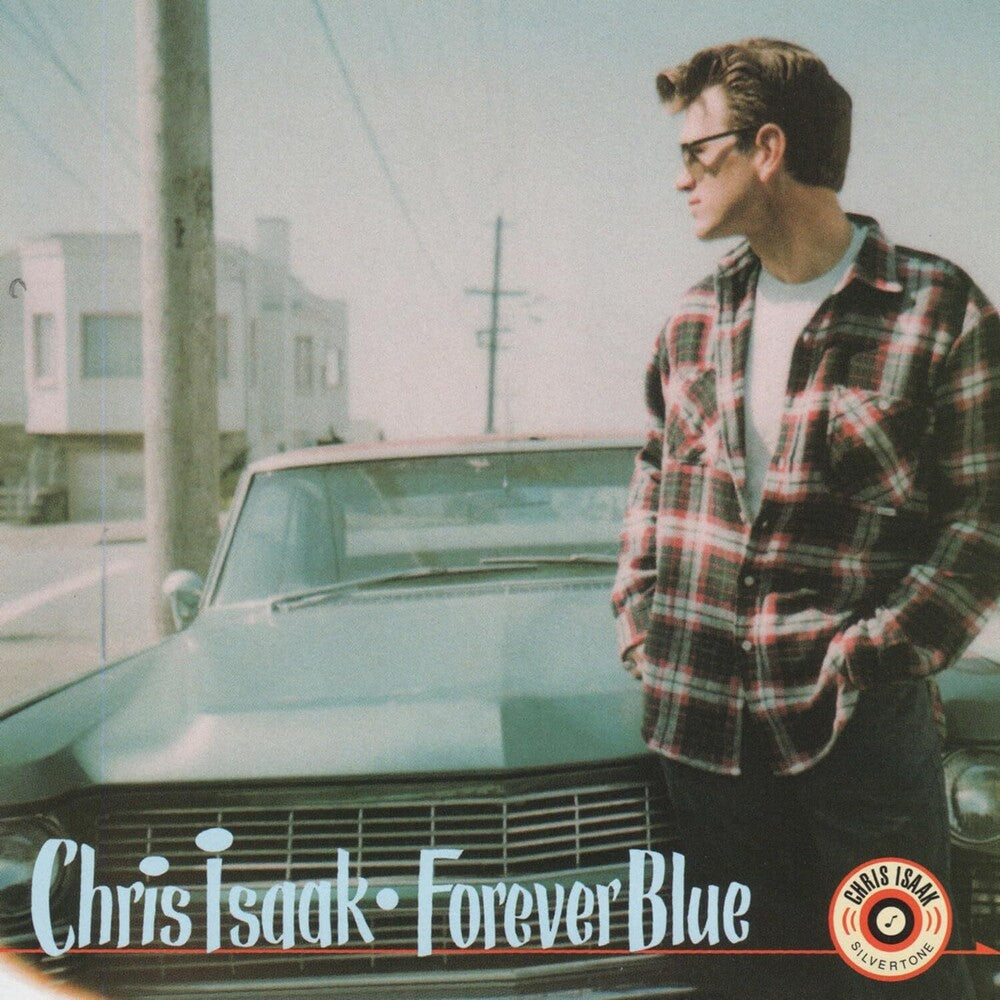 Chris Isaak - Forever Blue [LP]