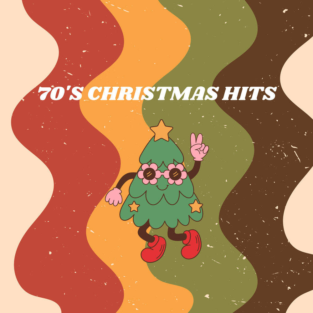 Xmas 70 / Various - Christmas Hits From Your Favorite 70's Artists (Various) [CD]