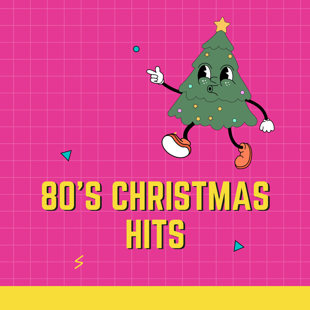 Xmas 80 / Various - Christmas Hits From Your Favorite 80's Artists (Various) [CD]