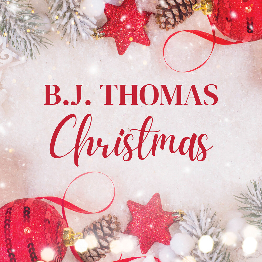 Thomas, B.J. - B.J. Thomas' Christmas Hits [CD]