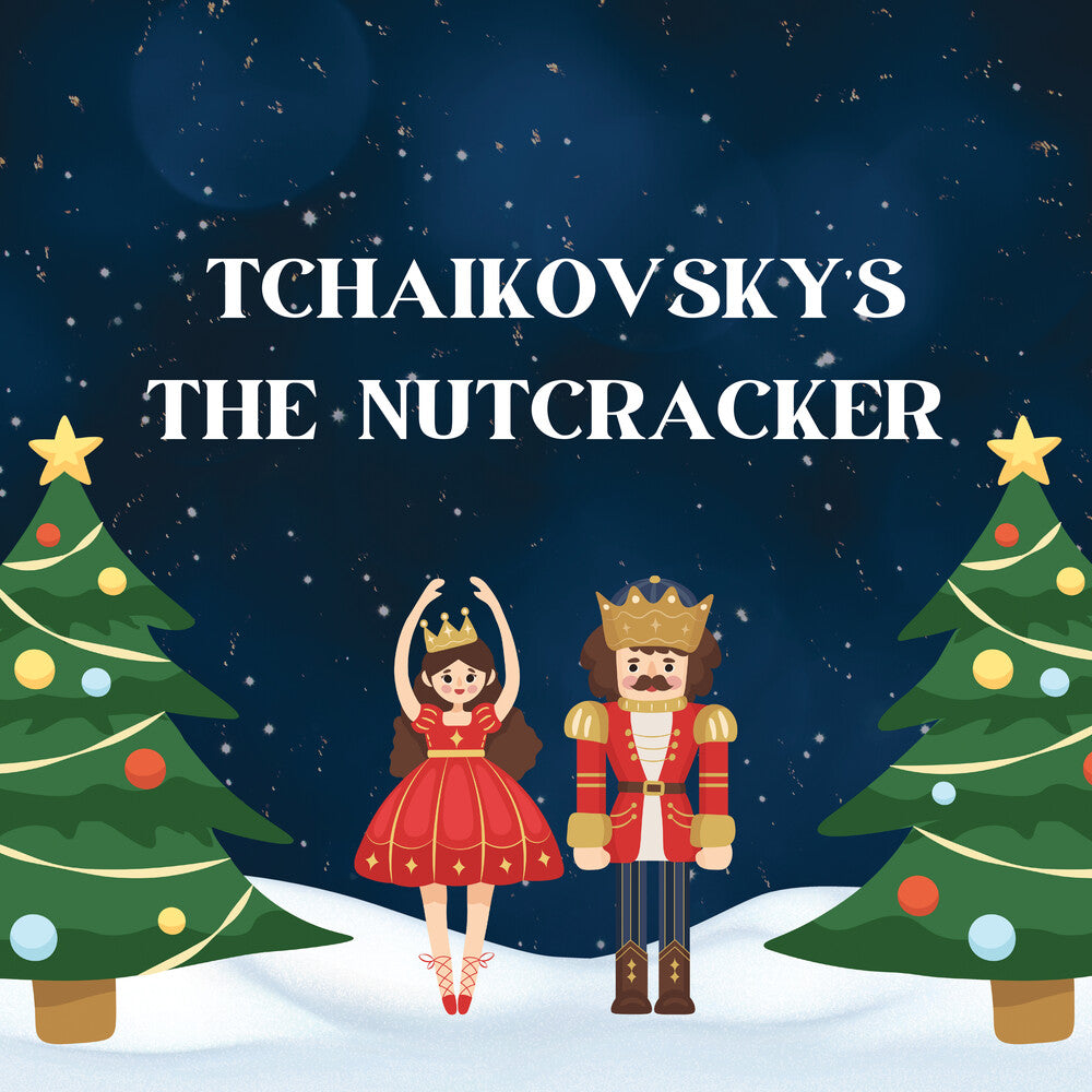 Nutcracker / Various - Tchaikovsky's Nutcracker (Various) [CD]