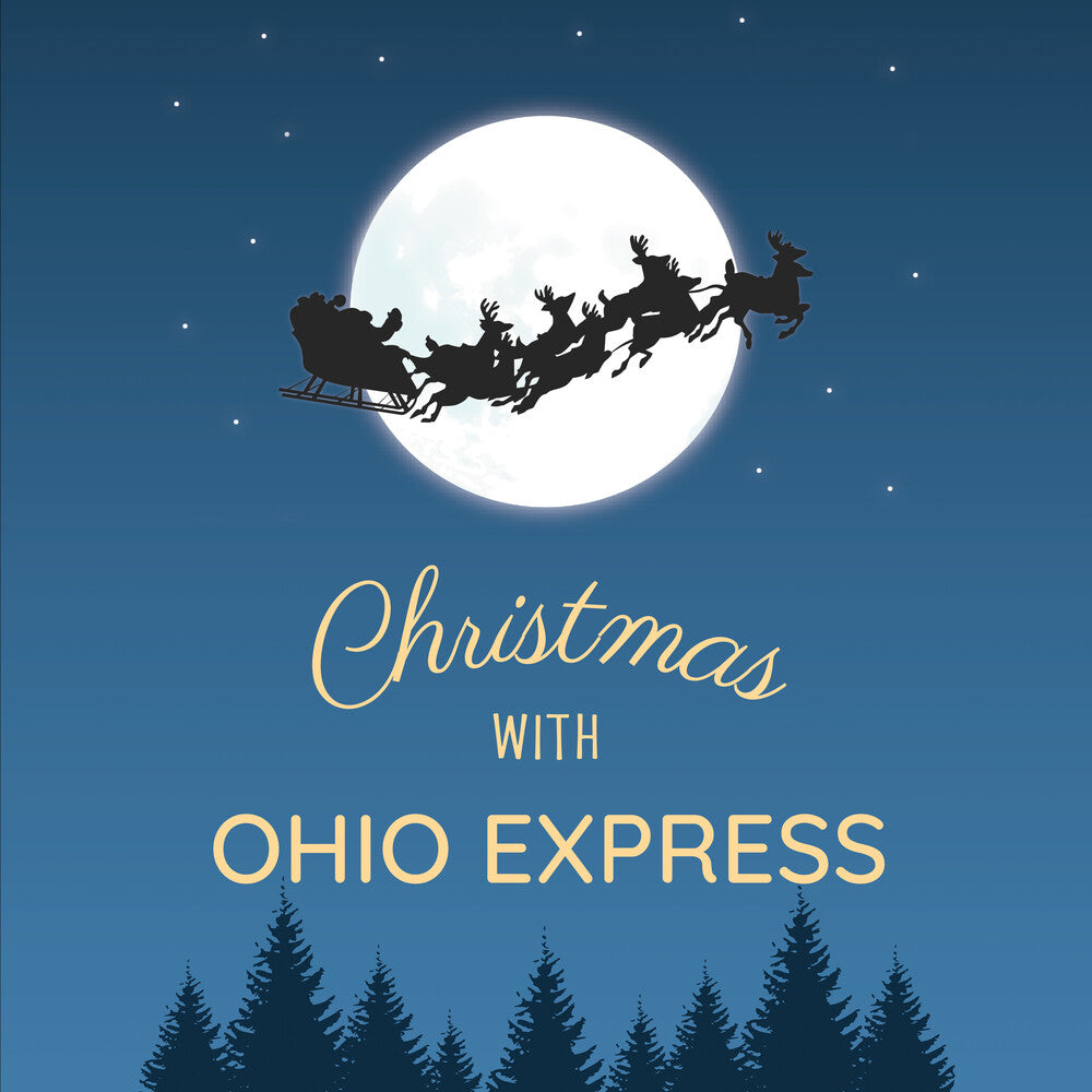 Ohio Express - Ohio Express' Christmas Hits [CD]